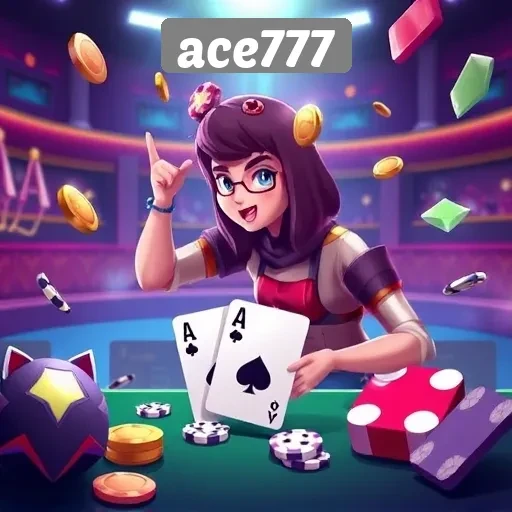 Bonus dan Promosi Menarik di Ace777