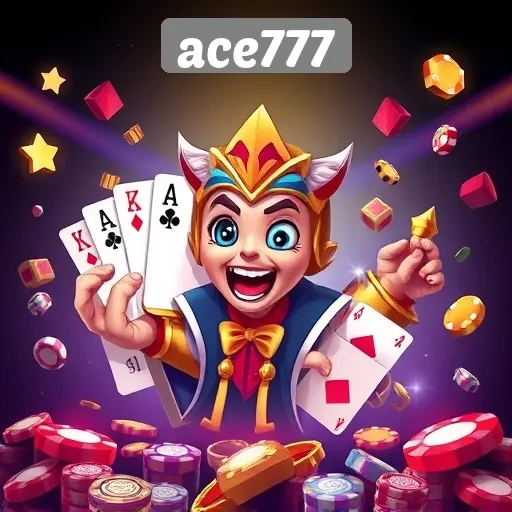 Ace777 dan Ragam Permainan Menarik yang Ditawarkan