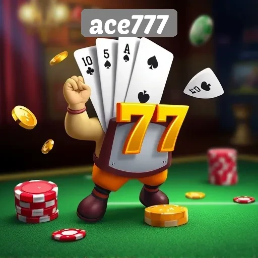 Menelusuri Fitur Utama Situs Game Ace777
