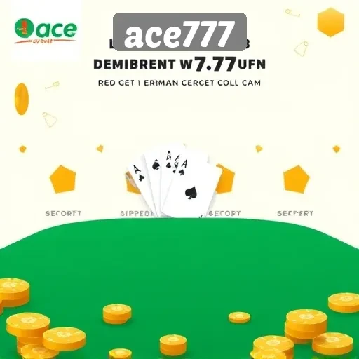 Cara Mendaftar dan Memulai Bermain di Ace777