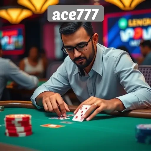 Teknik Bermain yang Efektif di Ace777
