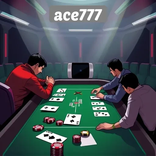Strategi Bermain yang Efektif di Ace777 untuk Meningkatkan Peluang Menang