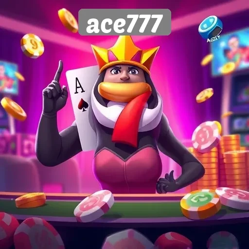 Mengenal Fitur Unggulan Situs Game Ace777