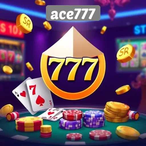 Tipe Permainan yang Tersedia di Ace777