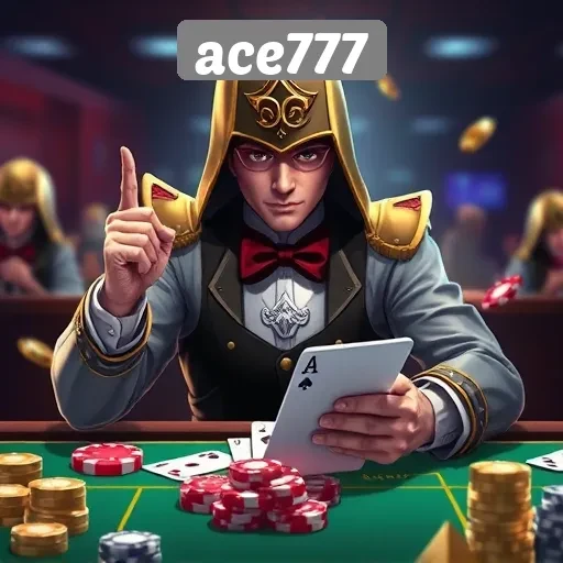Fitur-Fitur Menarik yang Ditawarkan oleh Ace777