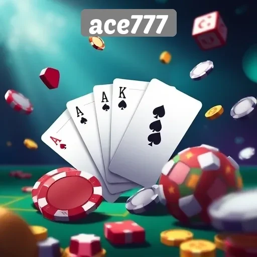 Variasi Permainan Menarik di Ace777 Untuk Semua Penggemar