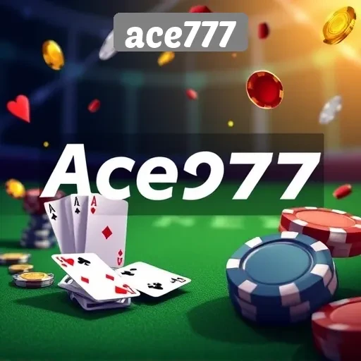 Mengenal Ace777 Sebagai Platform Permainan Terpercaya