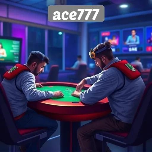Keuntungan Bergabung dengan Ace777 untuk Pecinta Game