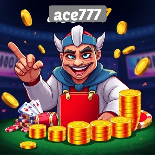 Promosi dan Bonus Menarik di Situs Ace777