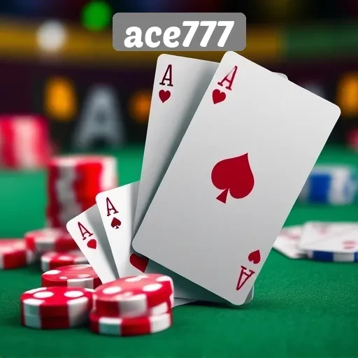 Taktik dan Strategi untuk Menang di Ace777
